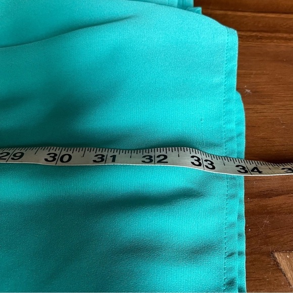 Pixley Stitch Fix Bogota Dress Green Embroidered XS - Picture 8 of 10